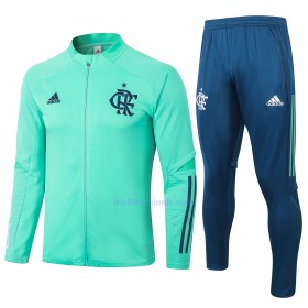 CR Flamengo Ensemble Vestes d'entrainement 2020-21 V001
